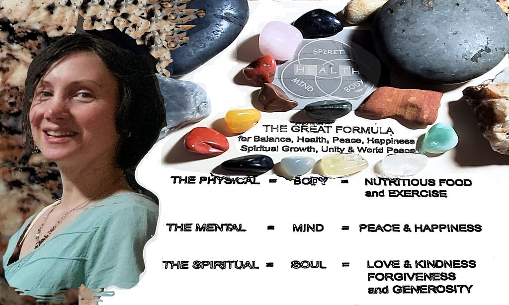 Human Energy Medicine-Healing and World Peace