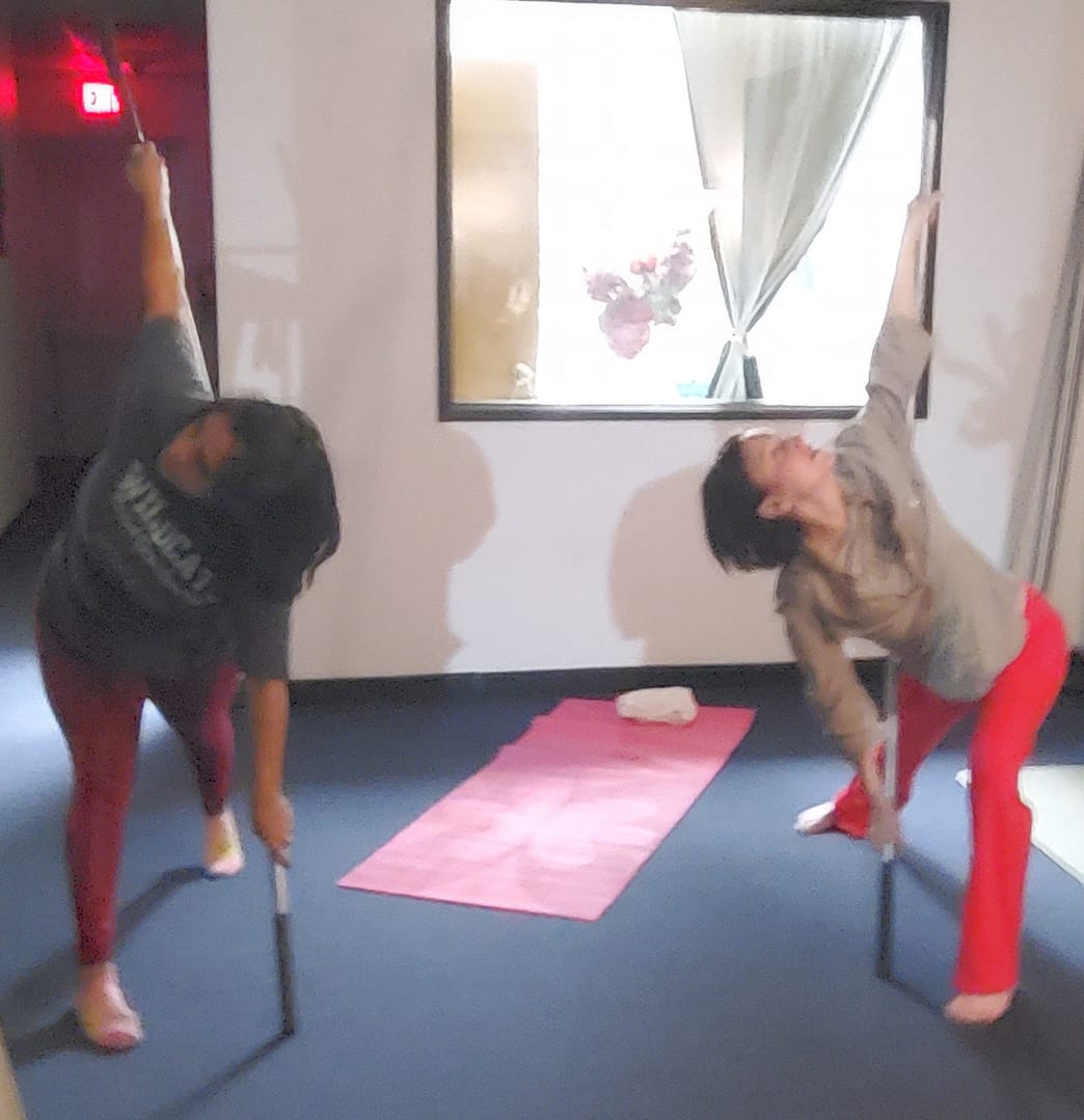 stick mobility training www.ActiveHealing.us Dallas Fort Worth 817.918.4075