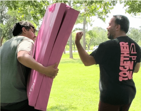 punchpad | Physical Fitness Program in Keller TX | Serving Hurst, Watauga, Colleyville & NRH"
