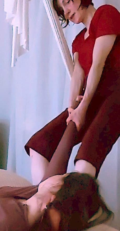 benefits of Thai foot massage for quick recovery
